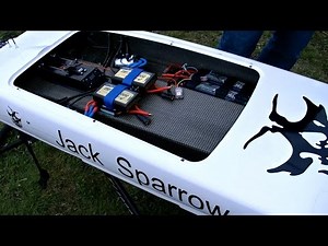 RC Speed Powerboat 140 Kmh Speedboat Edderitz 2015 *1080p50fpsHD*