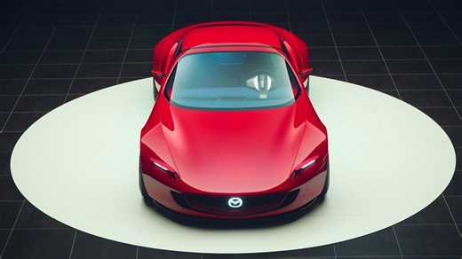 Video: Mazda Iconic SP Confirmed As Next-Gen RX-7, Won't Replace The Miata