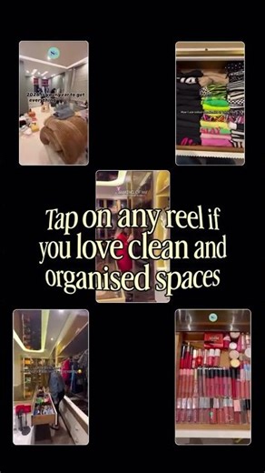 Follow for simple organising ideas 🌟💗