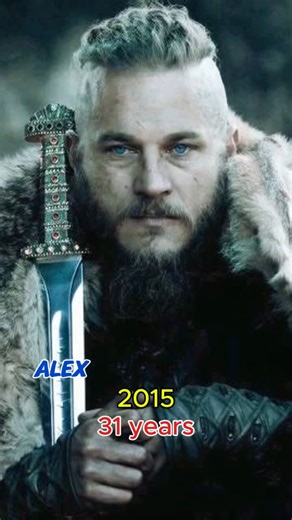 Vikings Cast: Then and Now in 2025