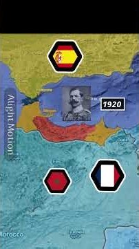 How did Europe Colonize Morocco? the Rif war | Part 1 #history #historia #europe #morocco #warzone