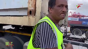 The wheels never stop turning, Durban Container Terminals is on the move, working tirelessly as a crucial force in the recovery plan and keep things moving forward! #TransnetPortTerminalsRecoveryPlan #MovingForward #TransnetPortTerminals | Transnet Port Terminals