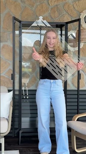 DIY Pflanzenvitrine IKEA MILSBO greenhouse 🌿