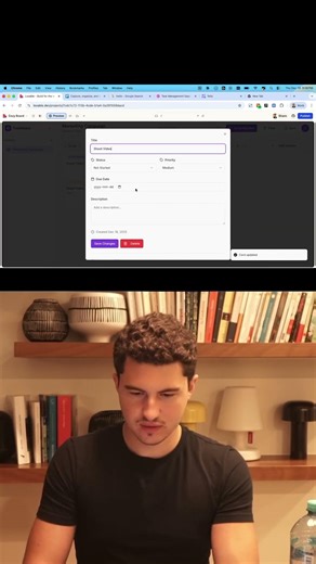 Fixing database in Lovable. #app #techtok #appcreation #buildinpublic #coding #appdevelopment