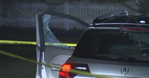 Man arrested for allegedly shooting, killing woman in car in Berwyn, Pennsylvania, DA says