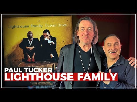 Breaking Down Ocean Drive with Lighthouse Family's Paul Tucker 💿