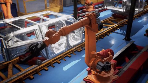 Watch the Transformation of Steel from Raw Ore to Finished Product