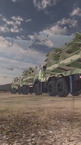 The most advanced military drone technology - Epic C4D Animation | Saiful 3D Animatics