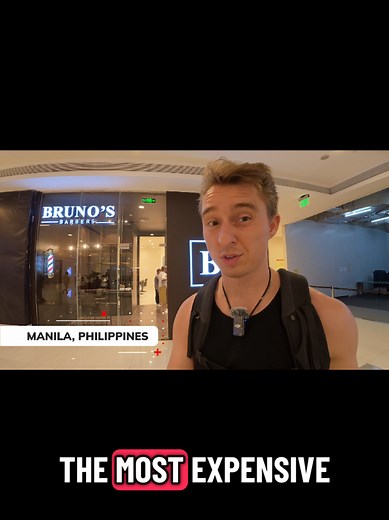 Exploring Manila's Premium Barber Shop Experience