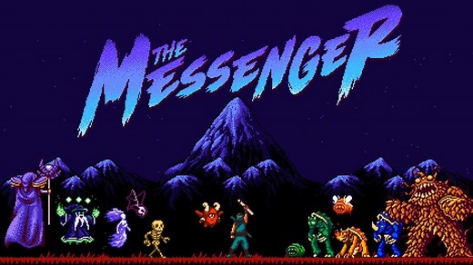 Análisis de The Messenger para Nintendo Switch