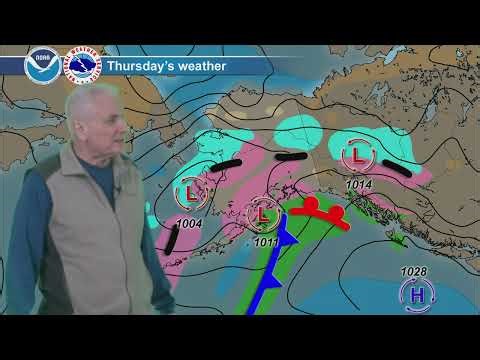April 14, 2026 - Alaska Weather