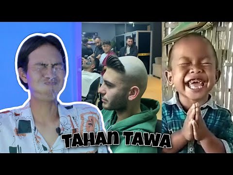 tahan Tawa 🤐 #3