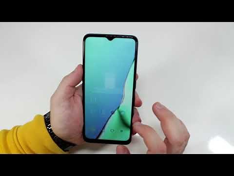 How to Reset OPPO A9 2020 Device