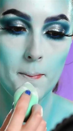 Epic Makeup Transformation 😍✨ #makeup #transformation #shorts