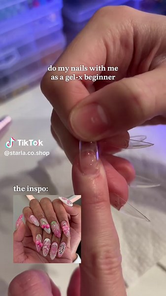 Recreate Stunning Gel Nail Art Designs Easily