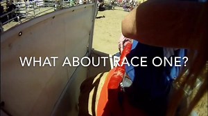 Watch: Camel racing from a first-person view