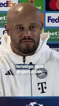 Kompany advocates for new card rules | #shorts