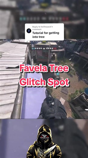 Replying to @keiferpack This is how you get in the best ninja defuse spot in the game! #fyp #foryou #cod #codclips #mw3 #callofduty #snd