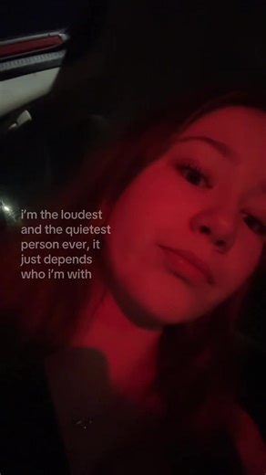 Relatable Videos: Loudest and Quietest Personalities