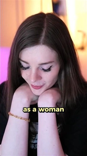 "I'm the trad wife"