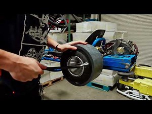 How to install PVC/HDPE Plastic Drift Sleeves on Drift Kart