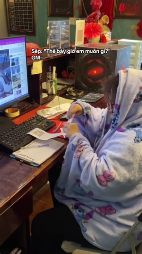 Nỗi lòng thầm kín của GM quầy trong Escape Room