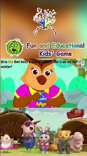 Animal Hobbies | Fun and Educational Story for Kids | EduFam