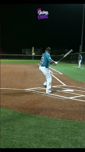 Bradley Jones has a VICIUOS Slow-pitch softball Cutswing #usssa #sports #slowpitchsoftball