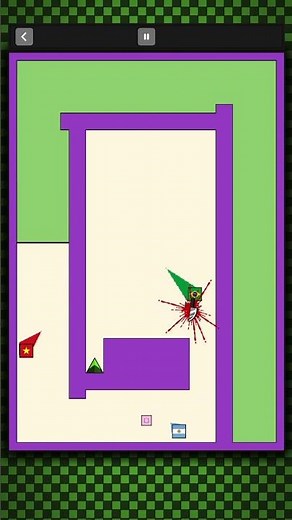 Square Race 🟥🟦🟩🟨 #race#marblesrace#games#106
