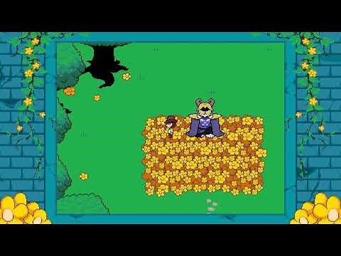 TS!Underswap Demo - Sparing Asgore in a Genocide run