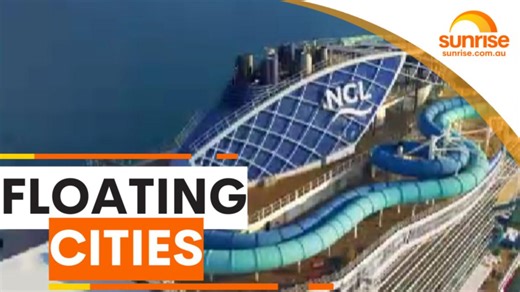 The rise of floating cities