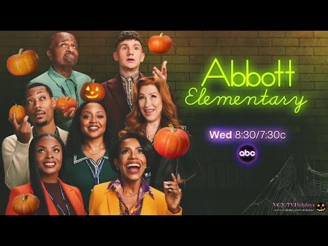 ABC HD US Halloween Adverts 2025🎃 ABC7 NY