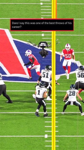 Best Celebrations on Instagram: "this is an absolute DOT 😮‍💨 (@philadelphiaeagles, barkleysburner_/x) #jalenhurts #eagles #nfl"