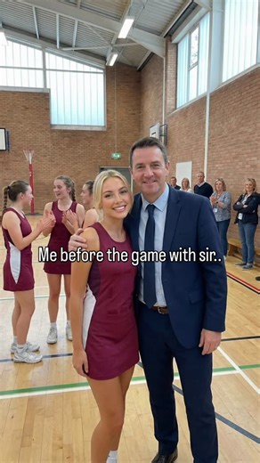 Ruby May 🤍 | Things got pretty intense after the game let’s just say | Instagram