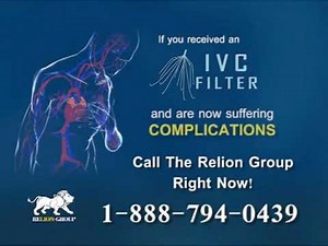 IVC Filter Complications