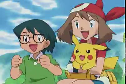 Treecko evolves into Grovyle in Pokémon: Advanced Challenge.