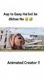 Animated Creator on Reels