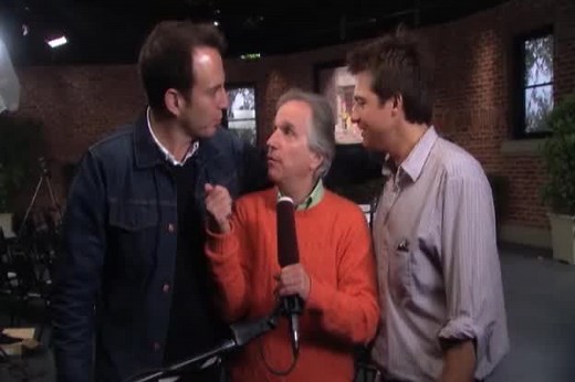 Sit Down, Shut Up (TV Series 2009)