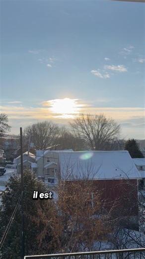 Bon matin 🤗 | Joseph Dela Vega