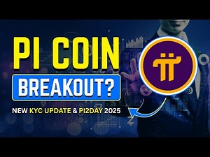 Pi Coin BREAKOUT? 🚀 New KYC Update & Pi2Day 2025 – Massive News for Pi Network Holders!