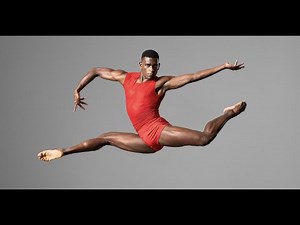 MALE BALLET DANCERS VIII - COFL