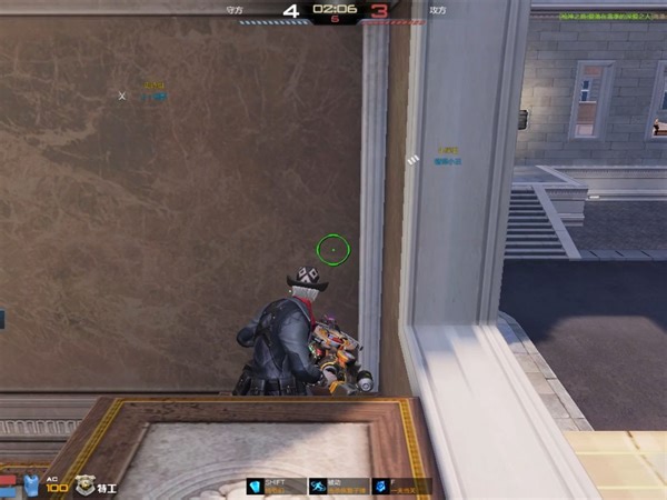 【枪神纪】b窗战神！