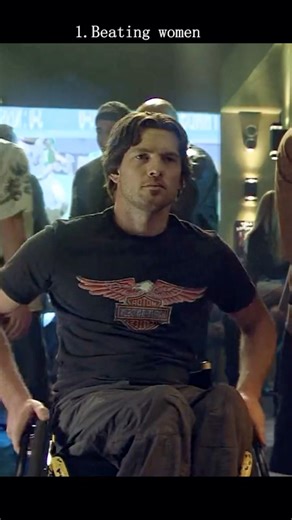 #film #movie 🎬 Scene Breakdown: "Avatar" - Jake's Humble Earth Beginnings 🌍✨