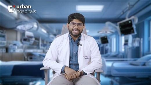 Childhood Diabetes Explained: Type 1 vs Type 2 | Dr. K. Sreenivasulu