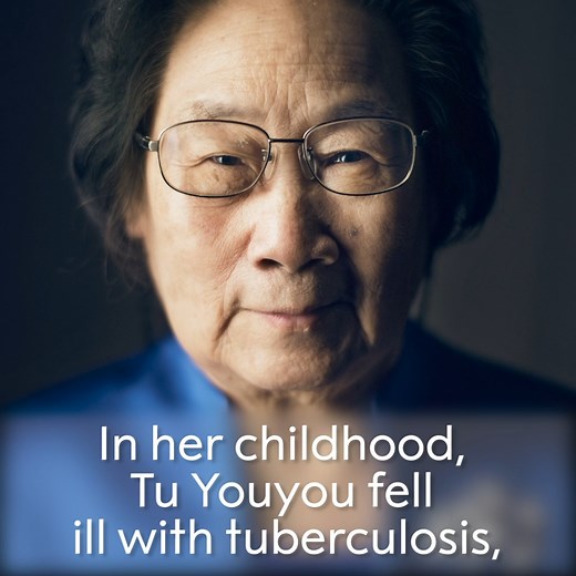 Happy 91st birthday to Tu Youyou! After studies of traditional herbal medicines, Tu Youyou managed to extract a substance, artemisinin, which inhibits the malaria parasite. Drugs based on artemisinin have led to the survival and improved the health of millions of people. #NobelPrize | Nobel Prize