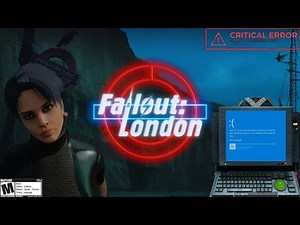 Fallout London Is Still Broken… But Damn, It’s Beautiful