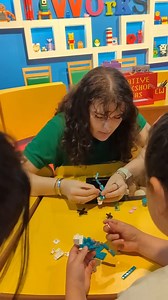 1.1K views | Want to learn about building with LEGO? ️ Our Creative Workshops are the perfect opportunity to learn the tips and tricks to building with LEGO. You get your own certificate and of course, you take your build home! You can prebook these workshops via our website or you can purchase them at our admissions and VR desk on site! | LEGOLAND Discovery Centre Manchester | Facebook