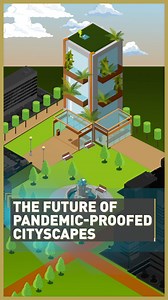9.2K views · 303 reactions | #COVID-19 is continuing to usher in a new age of urban transit, all the way from commercial drones to radical pedestrianization. So what does it all mean for the future of our cityscapes? Read the full report here  COVID-19 and the city: what does the future hold for urban transit? | CGTNEurope | Facebook