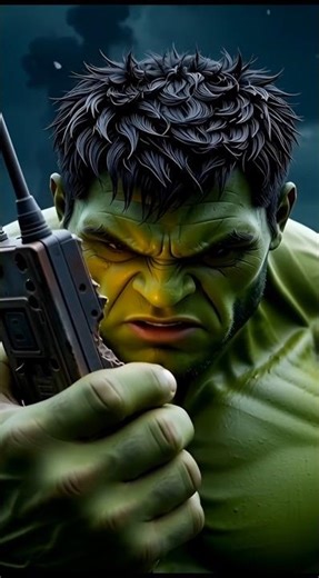 HULK Saved the Village from a Deadly Tornado 🌪️💚 | Desi Hulk