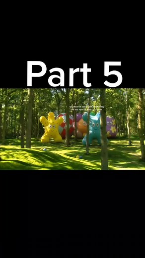 In the Night Garden Adventures with Haahoos and Friends